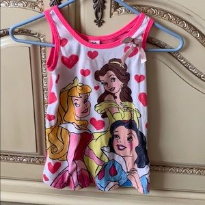 Princess nightgown 💜💜💕🌸🌺